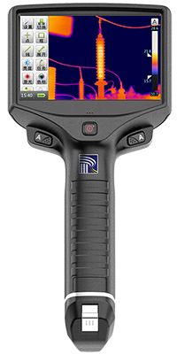 ZR-3** 6**紅外熱成像儀