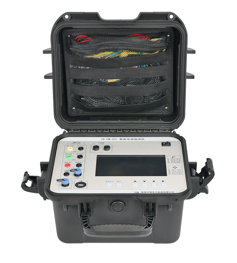 ZR-PM-201智能電源監(jiān)測(cè)儀